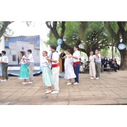 Festejos por el 199° aniversario de la Declaración de nuestra Independencia